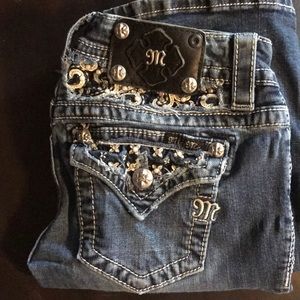 REDUCED PRICE...Miss Me Jeans